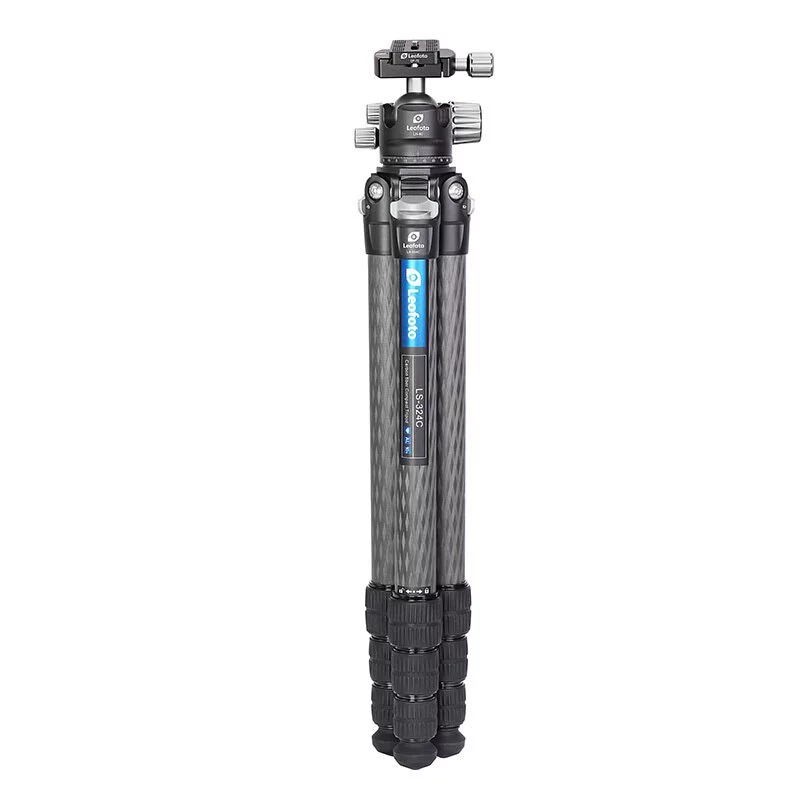 Leofoto LS-324C+LH-40 Tripod Kit