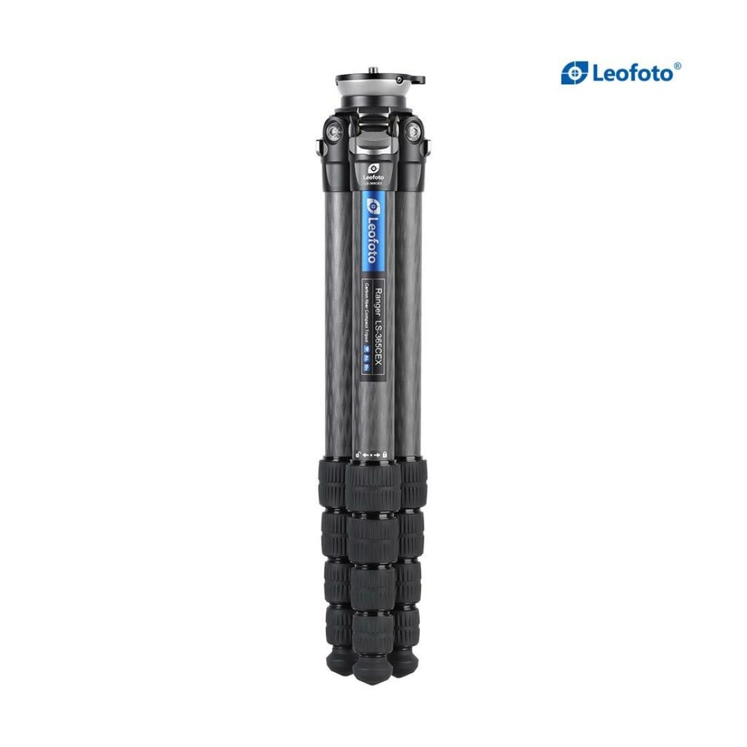 Leofoto LS-365CEX Leveling Ranger Tripod
