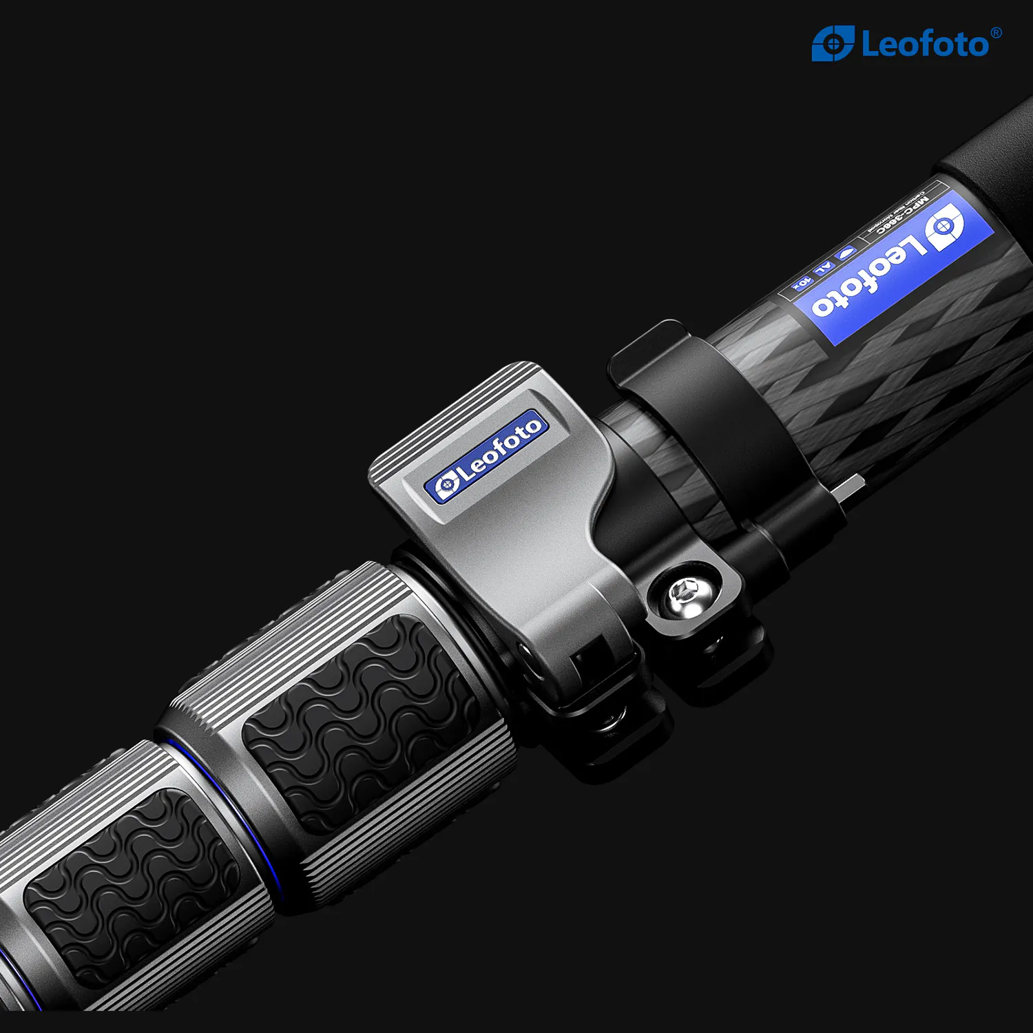 Leofoto MPC-366C  Carbon Fiber Monopod