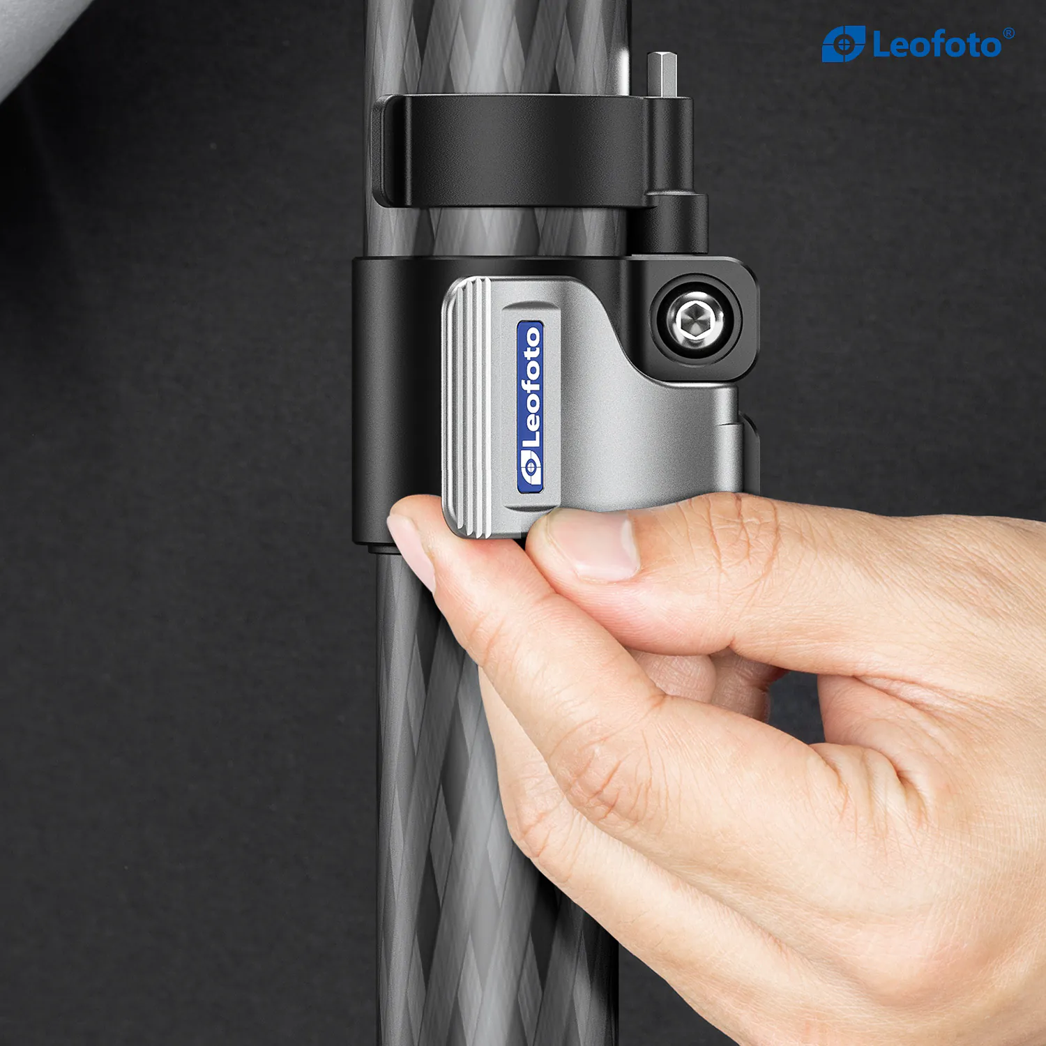 Leofoto MPC-366C  Carbon Fiber Monopod