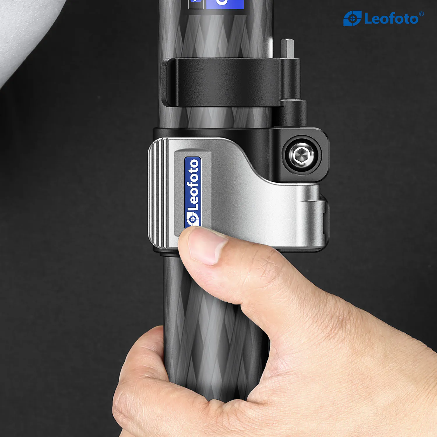 Leofoto MPC-366C  Carbon Fiber Monopod