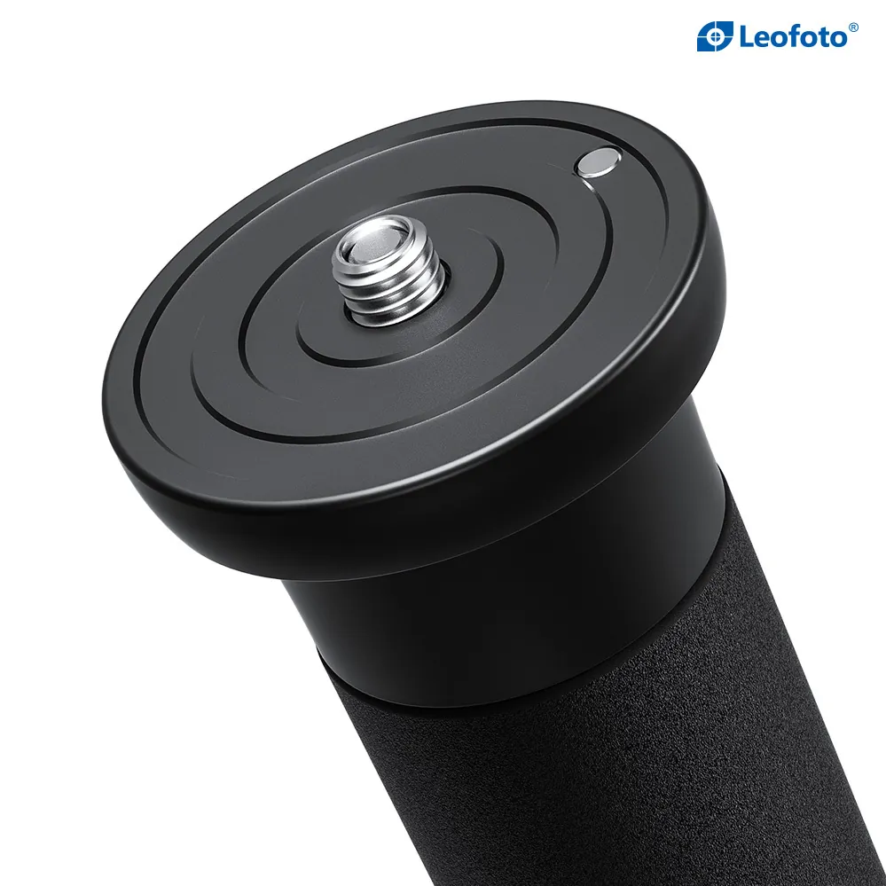 Leofoto MPQ-404C Carbon Fibre Monopod 