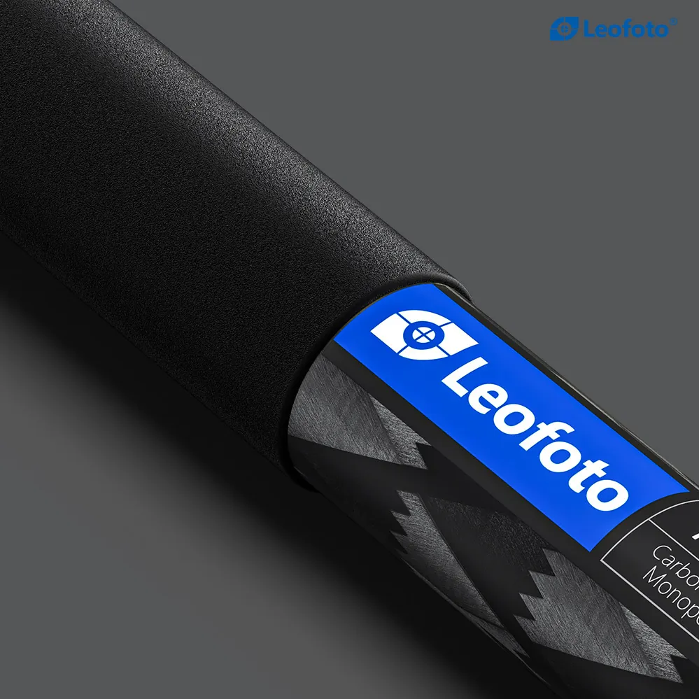 Leofoto MPQ-404C Carbon Fibre Monopod 
