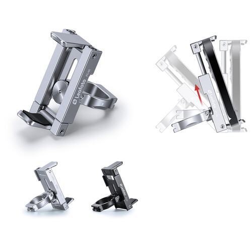 Leofoto PC-60 Multi-Functional Cellphone Ring Holder