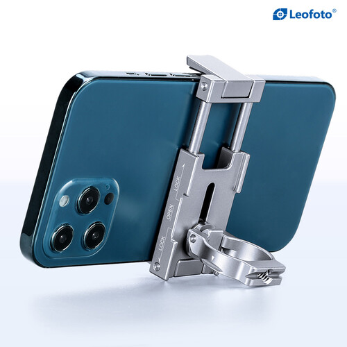 Leofoto PC-60 Multi-Functional Cellphone Ring Holder