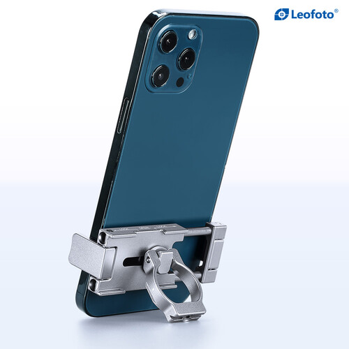 Leofoto PC-60 Multi-Functional Cellphone Ring Holder