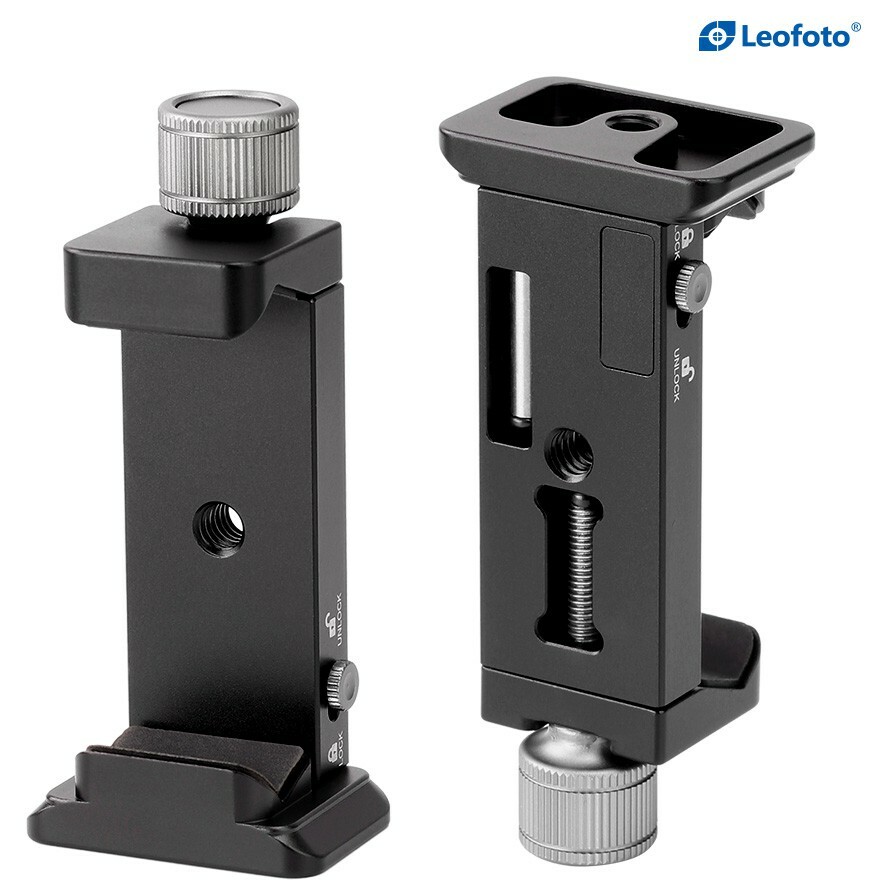 Leofoto PC-90II Phone Holder Arca-Swiss Designed