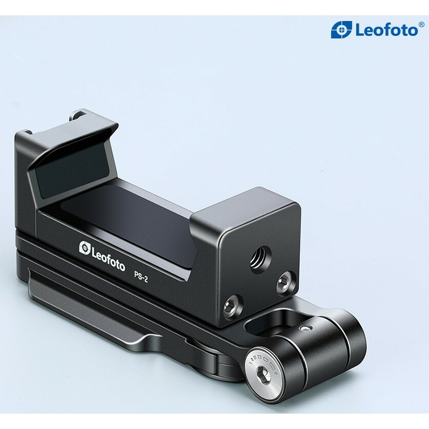 Leofoto PS-2 All Metal Phone Holder Stand
