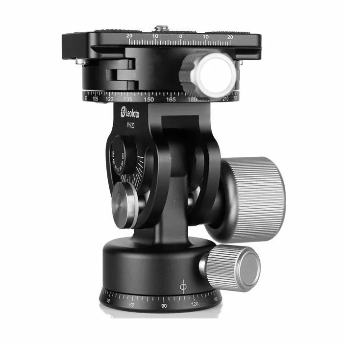 Leofoto VH-20 Monopod Head 