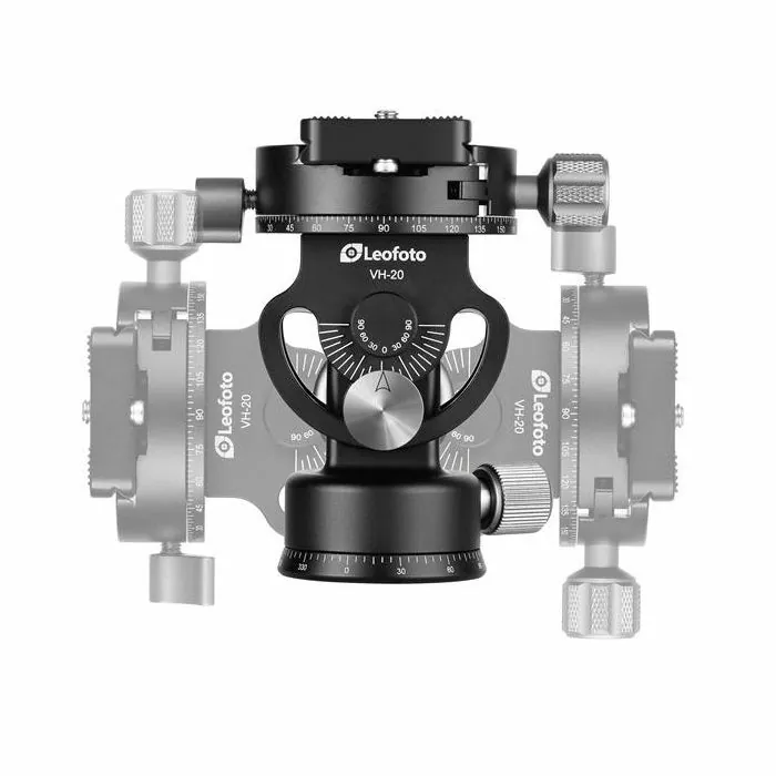 Leofoto VH-20 Monopod Head 