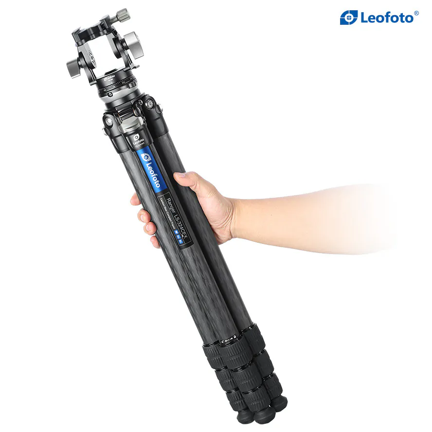 Leofoto VH-30 Two Way Head