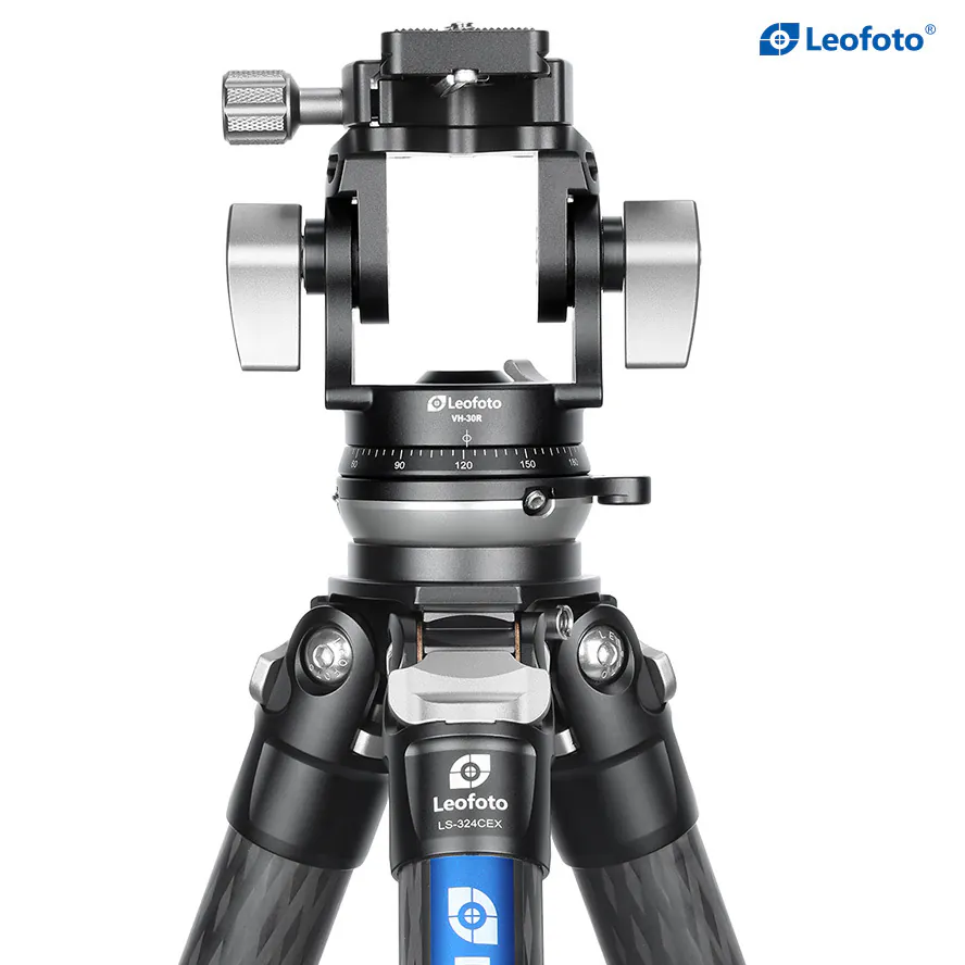 Leofoto VH-30 Two Way Head