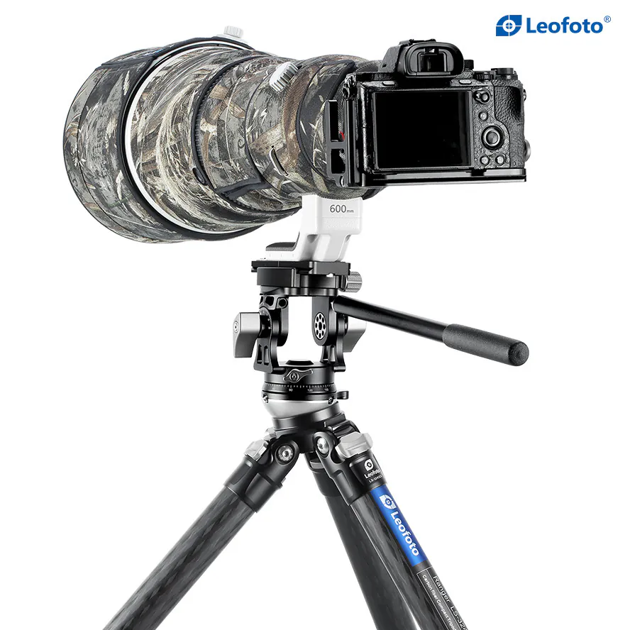 Leofoto VH-30 Two Way Head