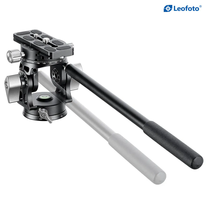 Leofoto VH-30R Two Way Head