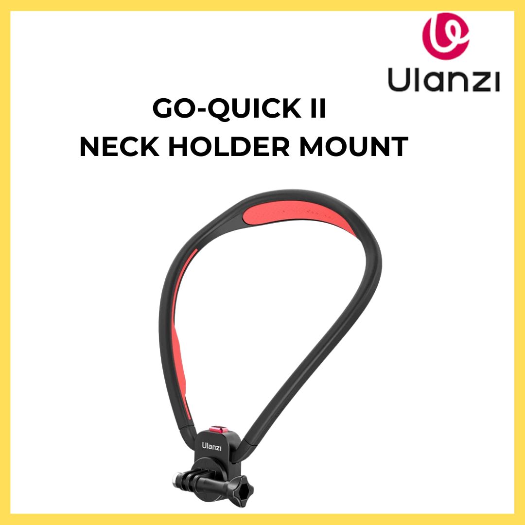 Ulanzi Go-Quick II Neck Holder Mount