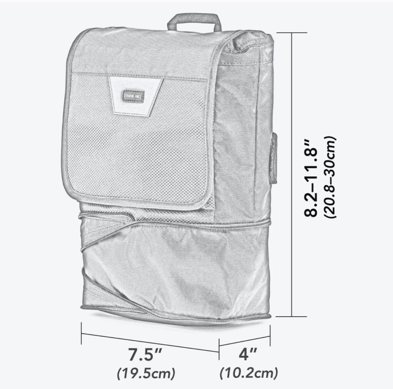 Think Tank Photo Skin Changer Pop Down V3 Lens Pouch
