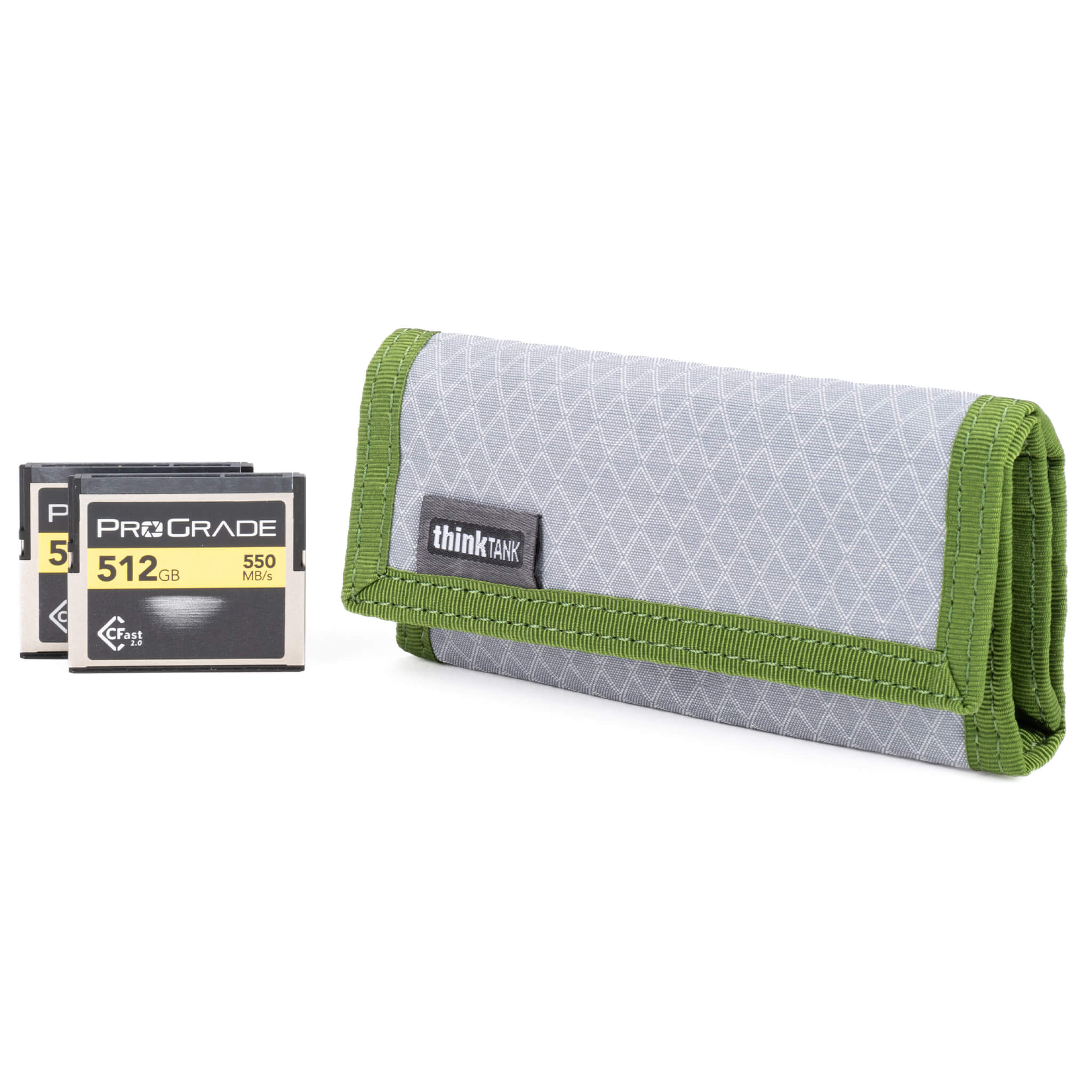 Think Tank Photo Secure Pixel Pocket Rocket Memory Card Wallet