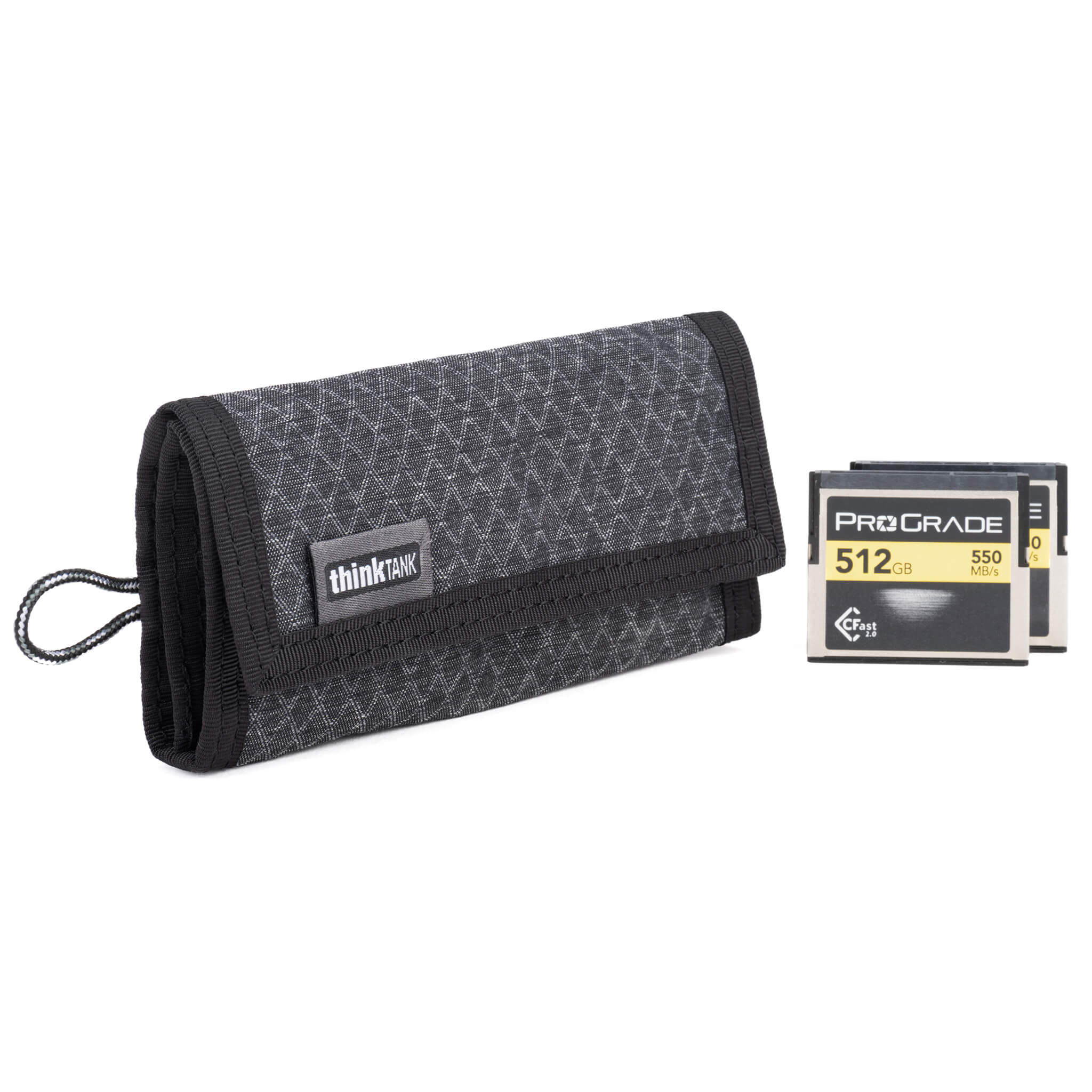 Think Tank Photo Secure Pixel Pocket Rocket Memory Card Wallet