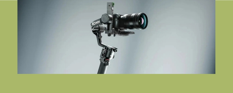 Handheld Gimbal Stabilizer