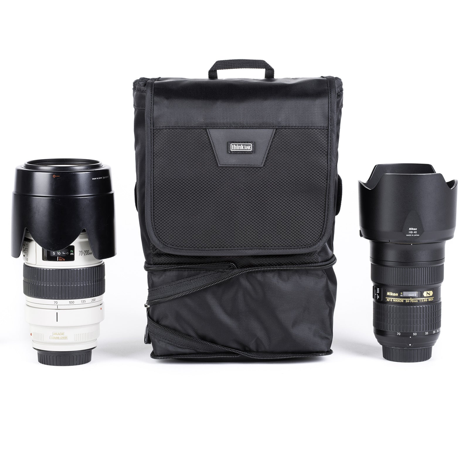 Think Tank Photo Skin Changer Pop Down V3 Lens Pouch