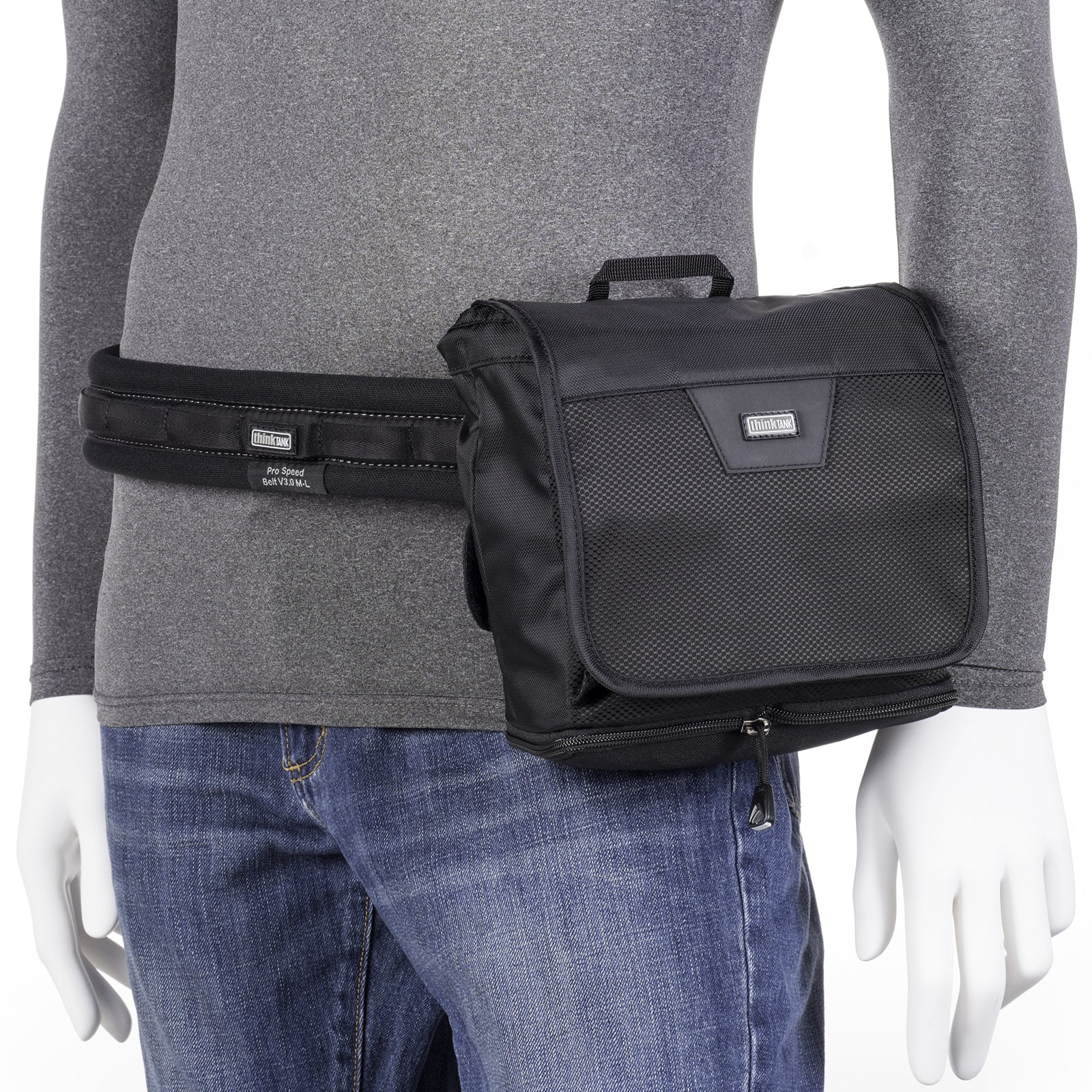 Think Tank Photo Skin Changer Pop Down V3 Lens Pouch