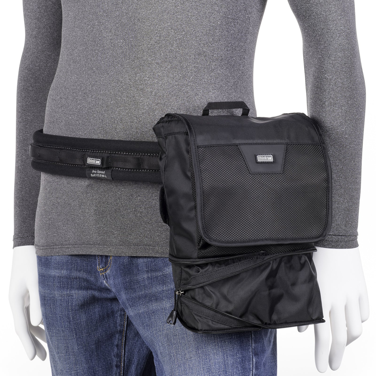 Think Tank Photo Skin Changer Pop Down V3 Lens Pouch
