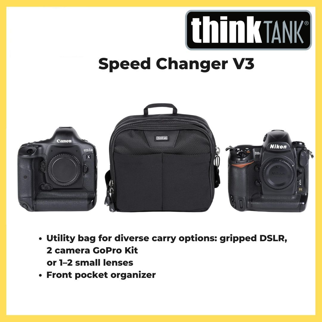 Think Tank Photo Speed Changer V3.0 Organiser Belt Pouch