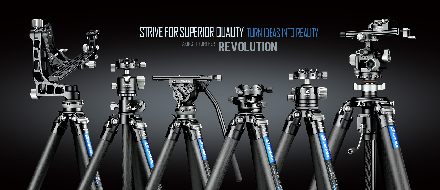 Tripod & Support