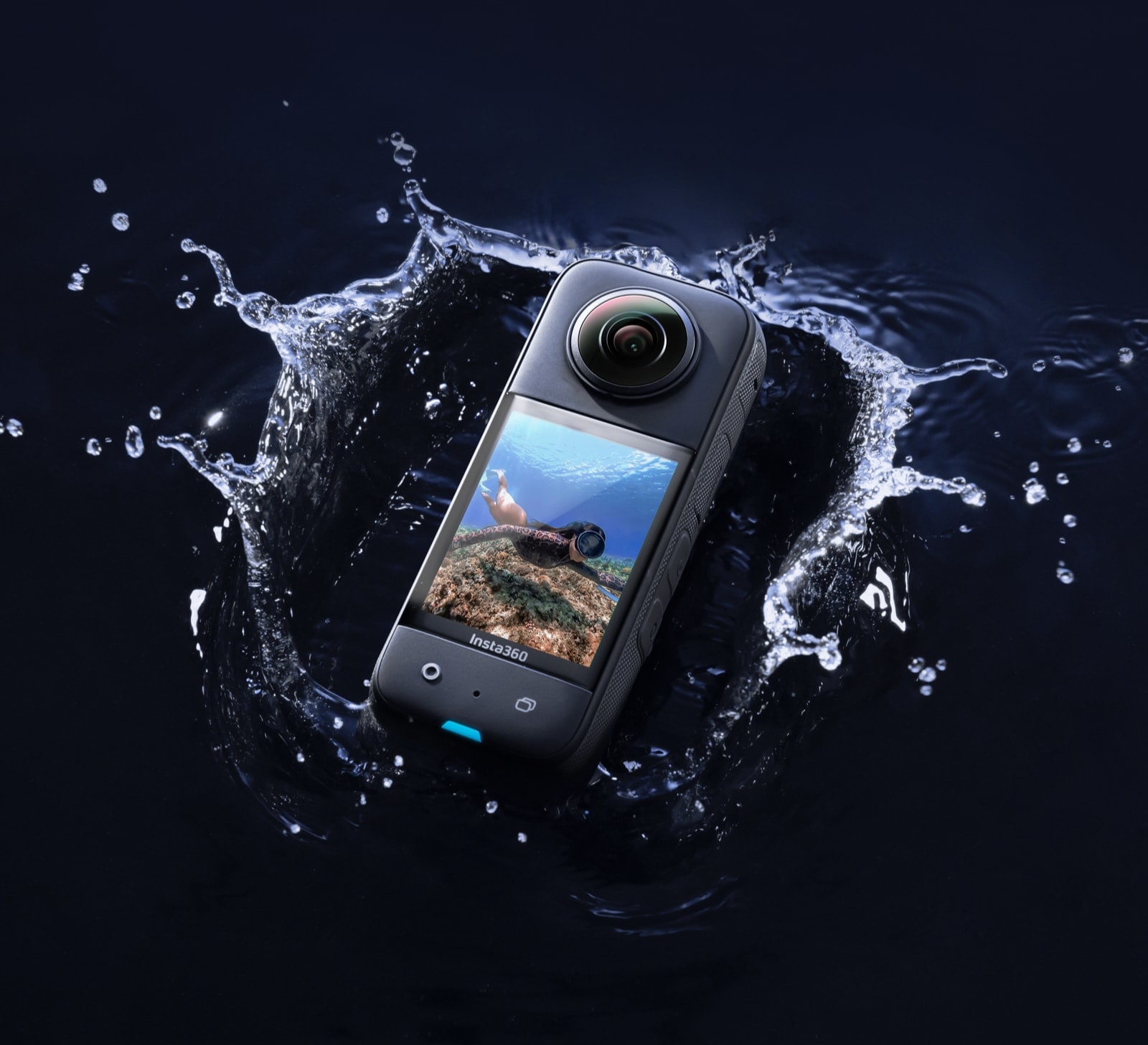 Insta360 X3 360° Camera