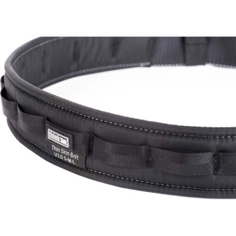 Think Tank Photo Thin Skin Belt V3.0 Lightweight webbing waist belt for the Modular Component System