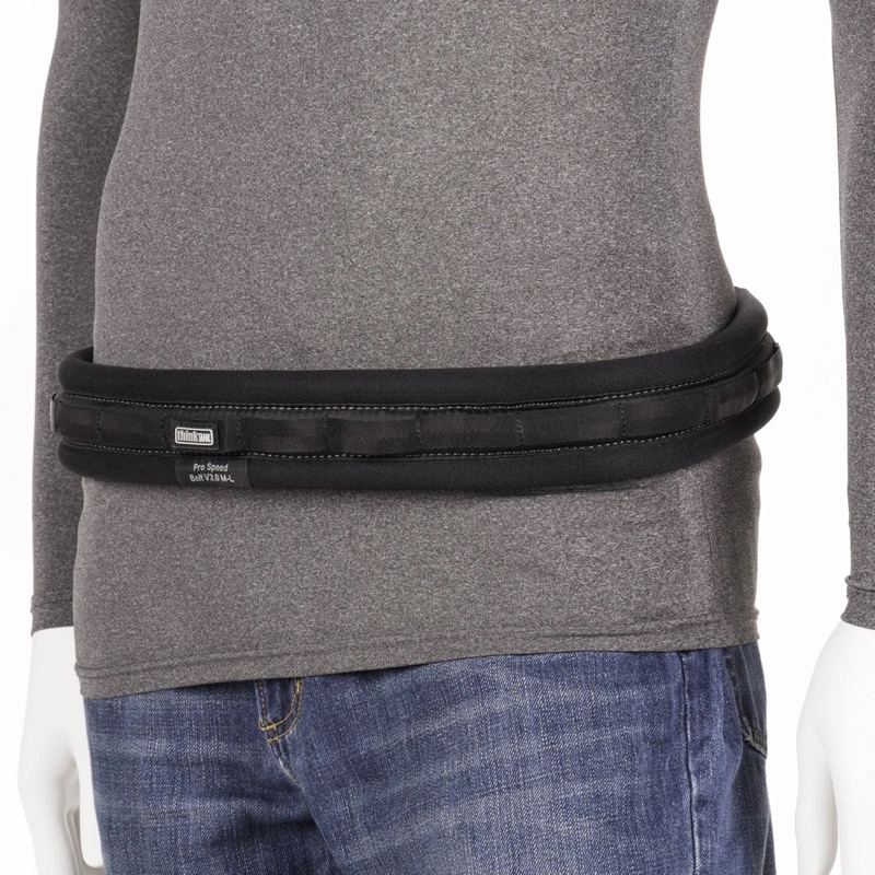 Think Tank Photo Pro Speed Belt V3.0 Fully padded waistbelt for the Modular Component System