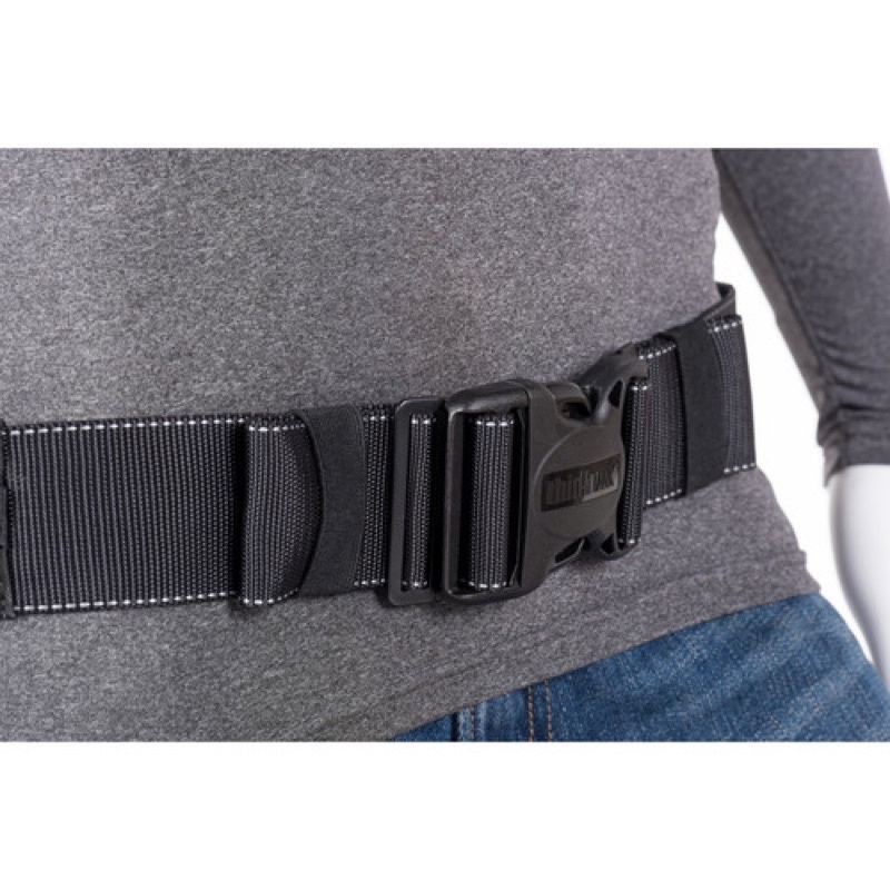 Think Tank Photo Thin Skin Belt V3.0 Lightweight webbing waist belt for the Modular Component System