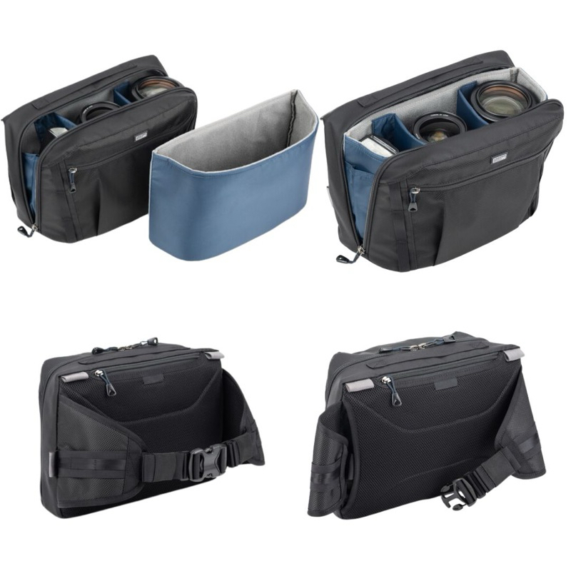 Think Tank Photo PRESSPASS 20 CrossBody Belt Pack Sling Camera Bag