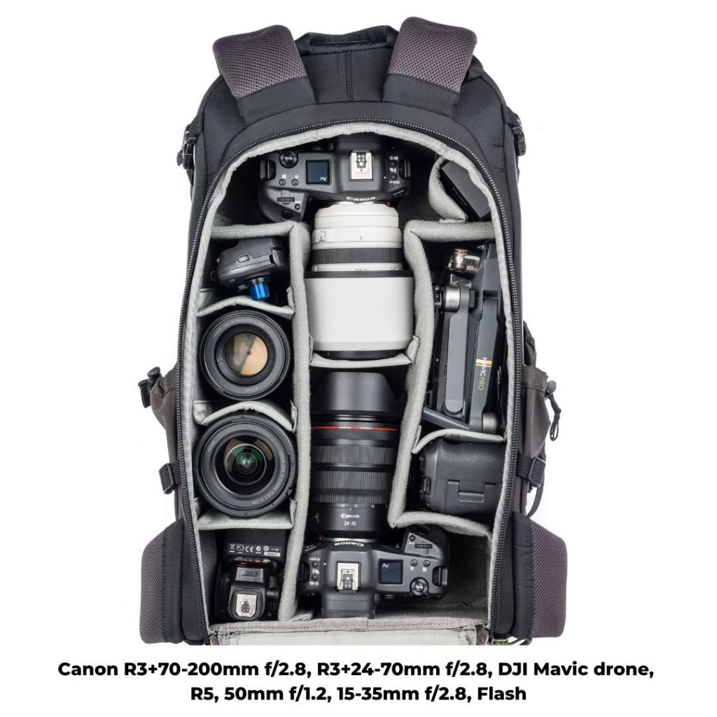 MindShift Gear BackLight 36L Photo Daypack