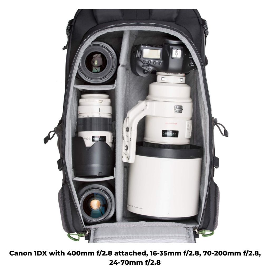 MindShift Gear BackLight 36L Photo Daypack