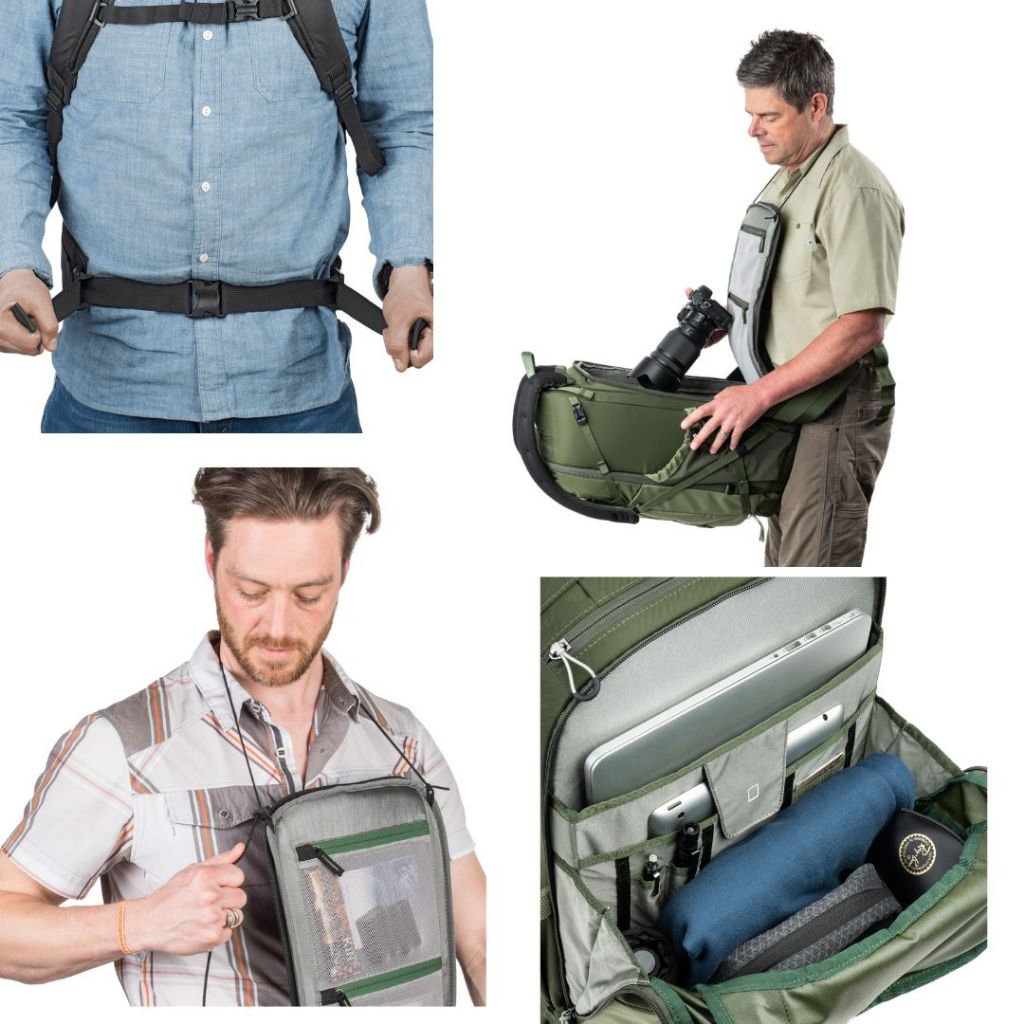 MindShift Gear BackLight 36L Photo Daypack