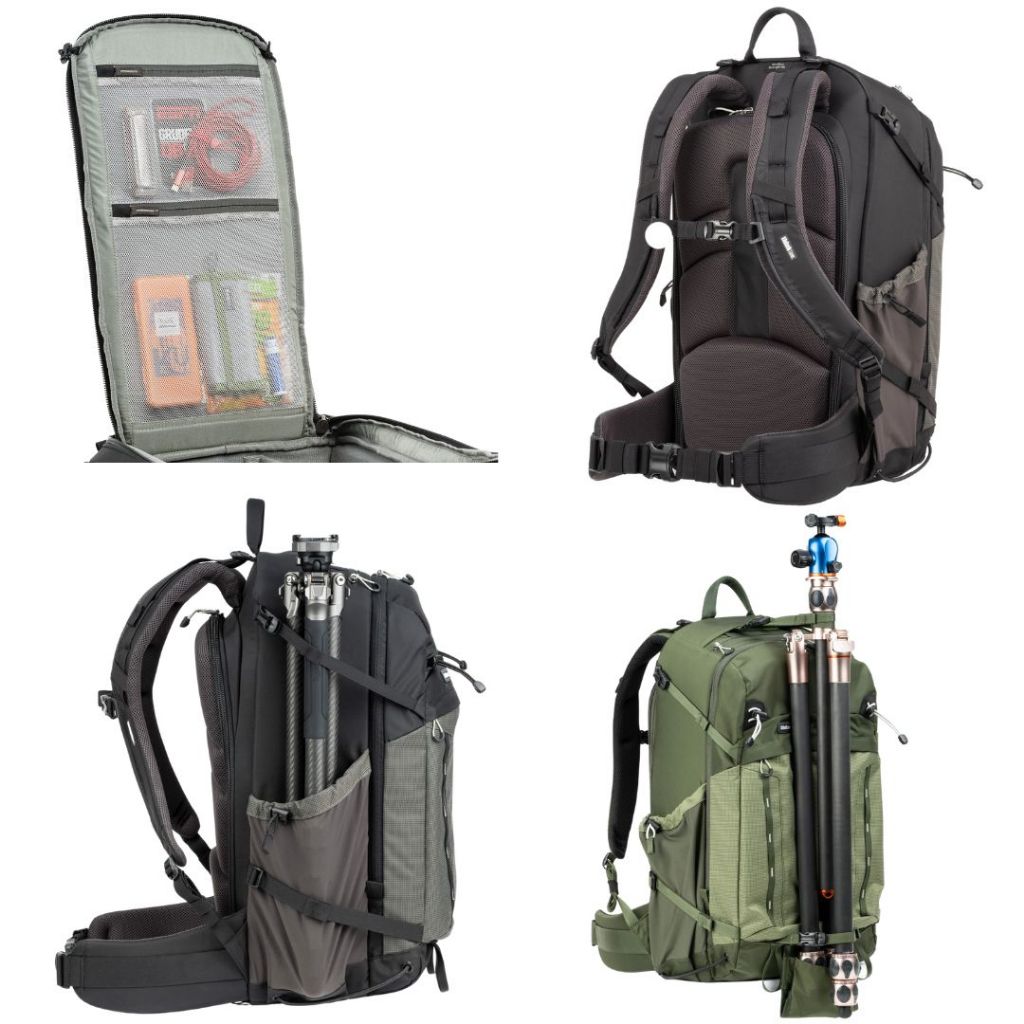 MindShift Gear BackLight 36L Photo Daypack