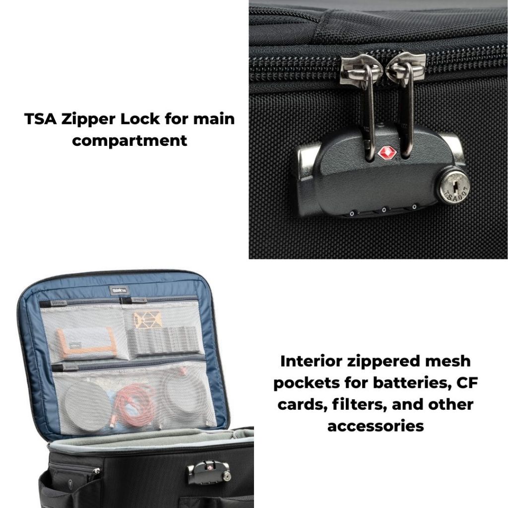 Think Tank Photo Roller Derby V2 8xWheel