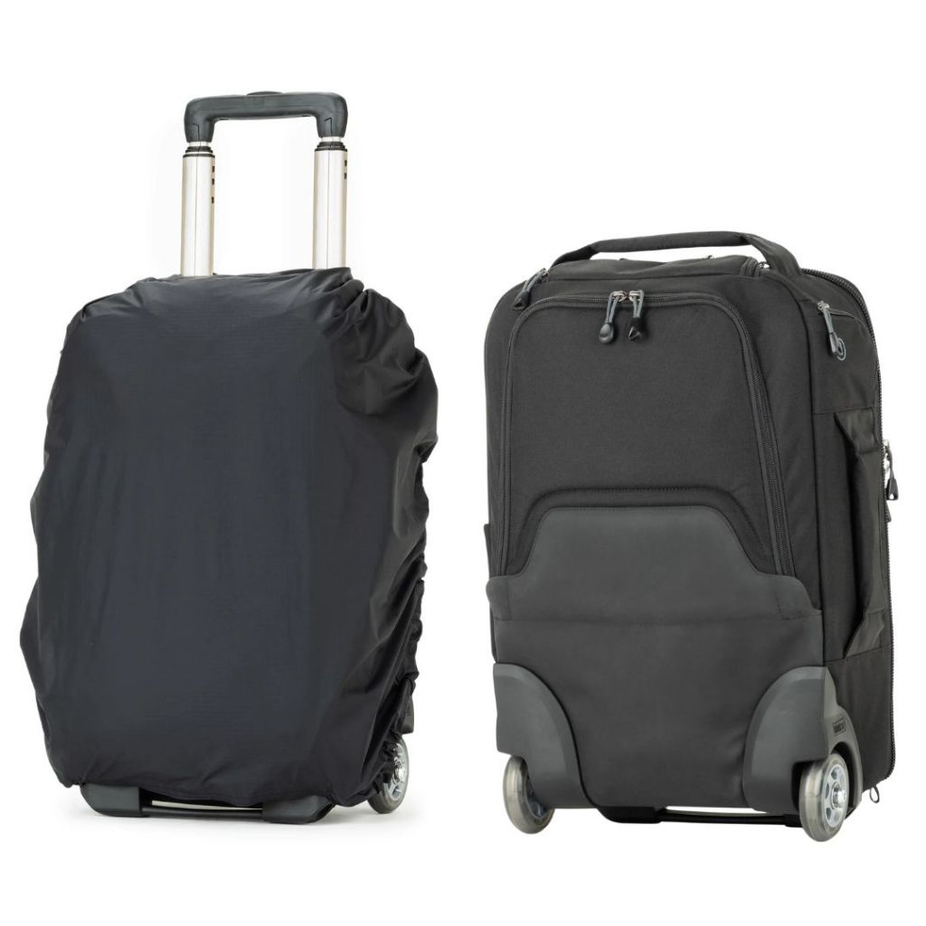 Think Tank Photo Essentials Convertible Rolling Backpack