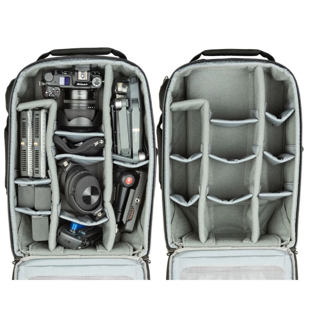 Think Tank Photo Essentials Convertible Rolling Backpack