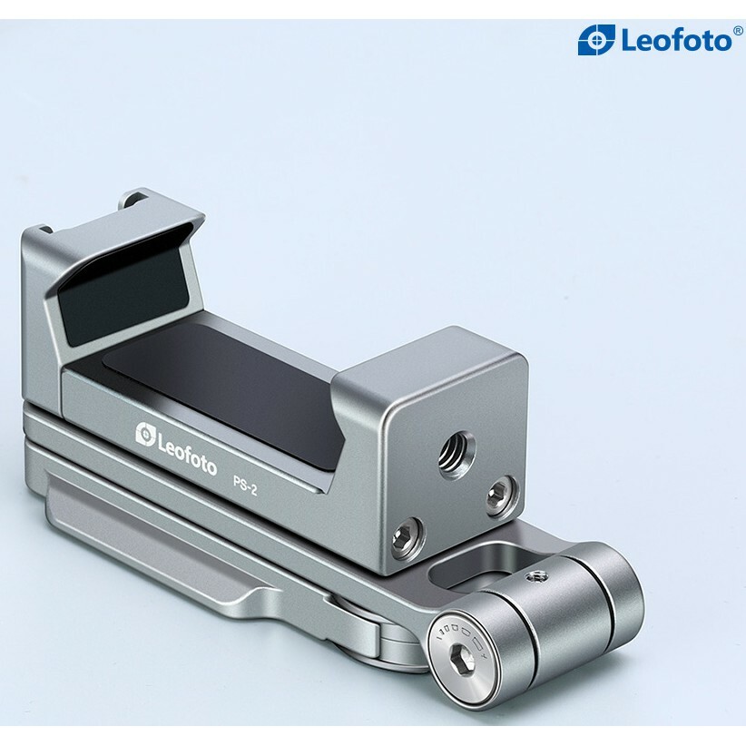 Leofoto PS-2 All Metal Phone Holder Stand