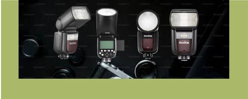 Camera Flash