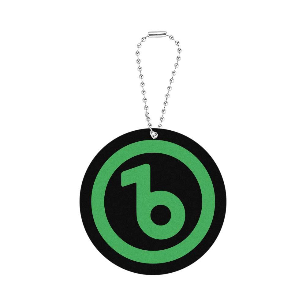 Fridgebeats Logo Autoanhänger Auto Rückspiegel Charm - Fridgebeatsde