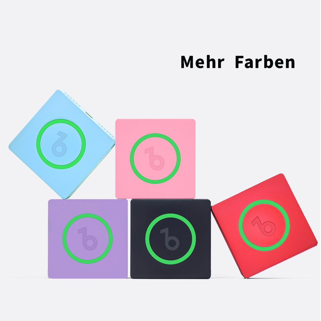 Benutzerdefinierter Musik- Und Foto-kühlschrankmagnet Unterstützt Bluetooth-konnektivität