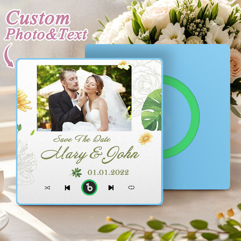 Custom Music & Photo Fridge Magnet FridgeBeats Pro Supports Bluetooth Connectivity - Fridgebeatsau