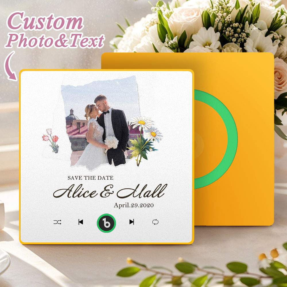 Custom Music & Photo Fridge Magnet FridgeBeats Pro Supports Bluetooth Connectivity - Fridgebeatsau
