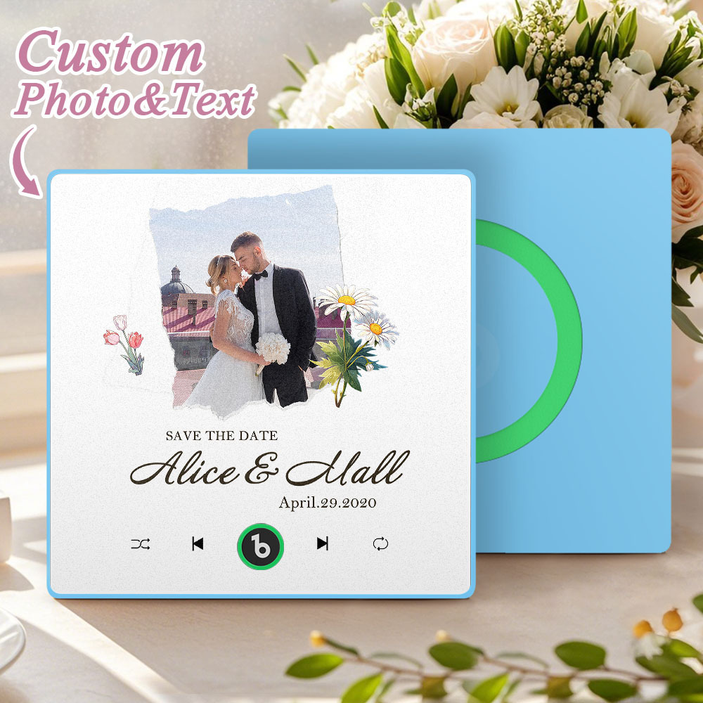 Custom Music & Photo Fridge Magnet FridgeBeats Pro Supports Bluetooth Connectivity - Fridgebeatsau