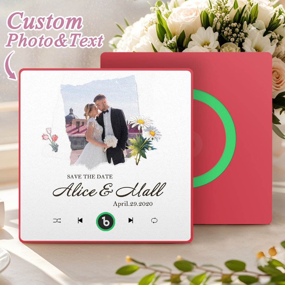 Custom Music & Photo Fridge Magnet FridgeBeats Pro Supports Bluetooth Connectivity - Fridgebeatsau