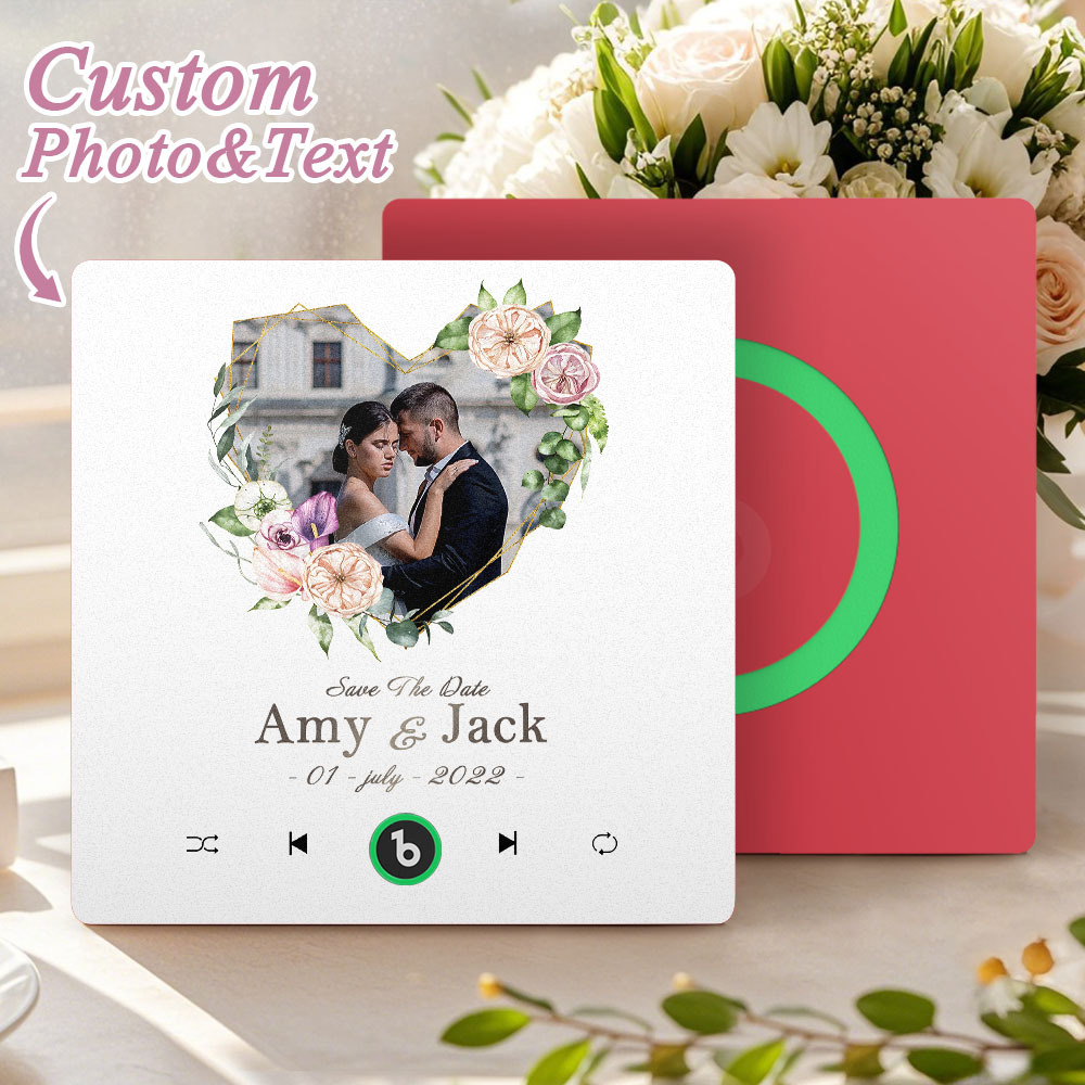 Custom Music & Photo Fridge Magnet FridgeBeats Pro Supports Bluetooth Connectivity - Fridgebeatsau