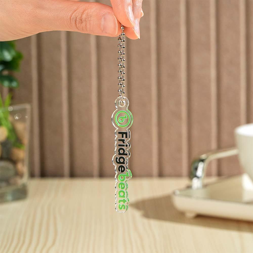 Fridgebeats Car Hanger Rearview Mirror Charm - Fridgebeatsau